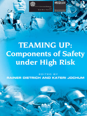cover image of Teaming Up